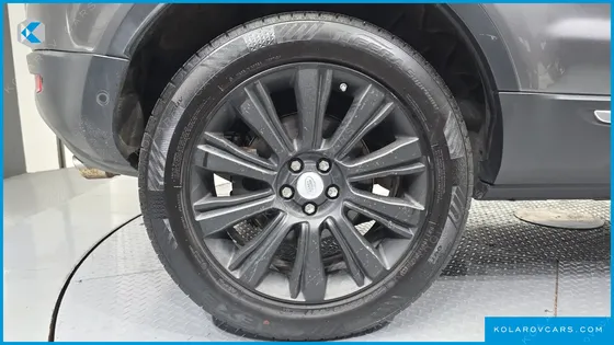 LAND ROVER RANGE ROVER EVOQUE 2.0 TD4 HSE