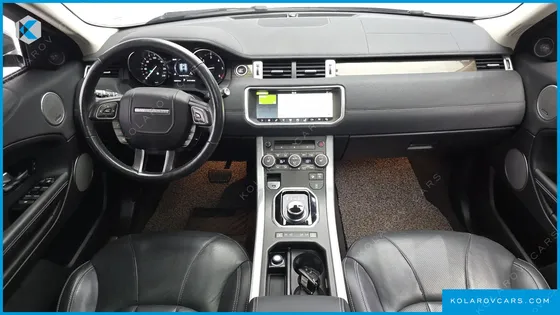 LAND ROVER RANGE ROVER EVOQUE 2.0 TD4 HSE