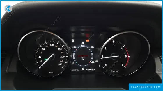 LAND ROVER RANGE ROVER EVOQUE 2.0 TD4 HSE