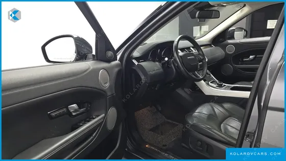 LAND ROVER RANGE ROVER EVOQUE 2.0 TD4 HSE