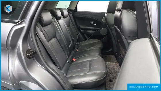 LAND ROVER RANGE ROVER EVOQUE 2.0 TD4 HSE