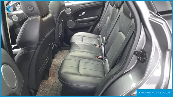 LAND ROVER RANGE ROVER EVOQUE 2.0 TD4 HSE