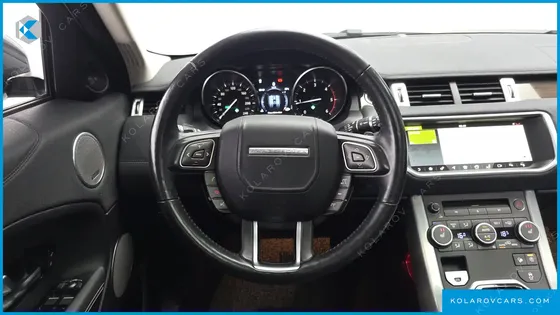 LAND ROVER RANGE ROVER EVOQUE 2.0 TD4 HSE