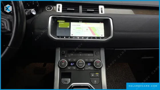 LAND ROVER RANGE ROVER EVOQUE 2.0 TD4 HSE