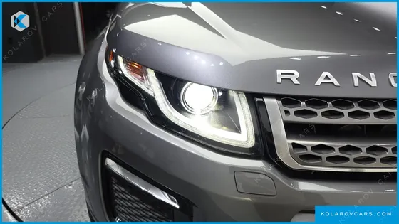 LAND ROVER RANGE ROVER EVOQUE 2.0 TD4 HSE