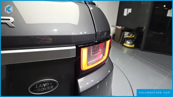 LAND ROVER RANGE ROVER EVOQUE 2.0 TD4 HSE