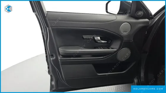 LAND ROVER RANGE ROVER EVOQUE 2.0 TD4 HSE