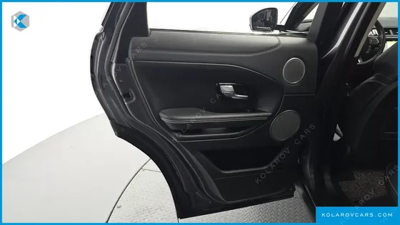 LAND ROVER RANGE ROVER EVOQUE 2.0 TD4 HSE