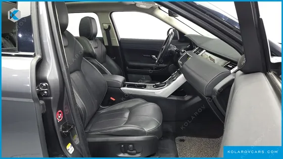 LAND ROVER RANGE ROVER EVOQUE 2.0 TD4 HSE