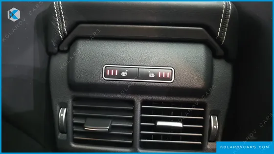LAND ROVER RANGE ROVER EVOQUE 2.0 TD4 HSE