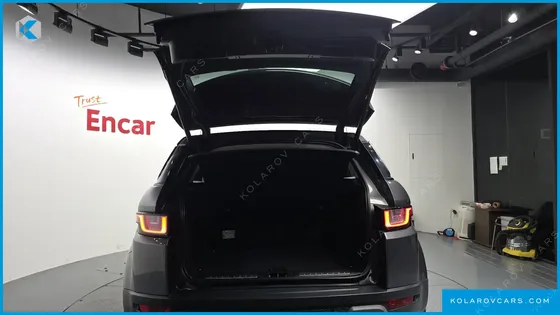 LAND ROVER RANGE ROVER EVOQUE 2.0 TD4 HSE
