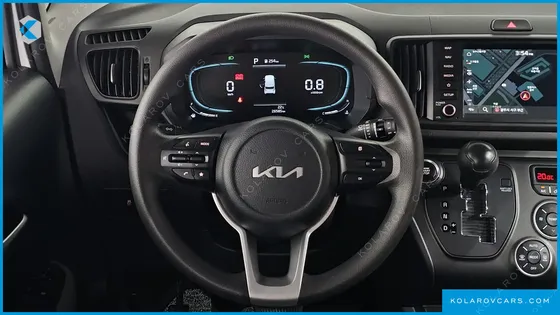 KIA RAY TRENDY