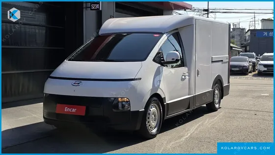 HYUNDAI ST1 CARGO