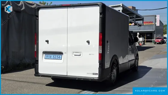 HYUNDAI ST1 CARGO