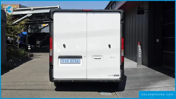 HYUNDAI ST1 CARGO
