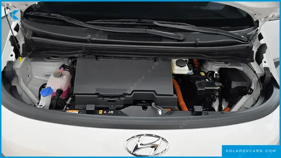 HYUNDAI ST1 CARGO