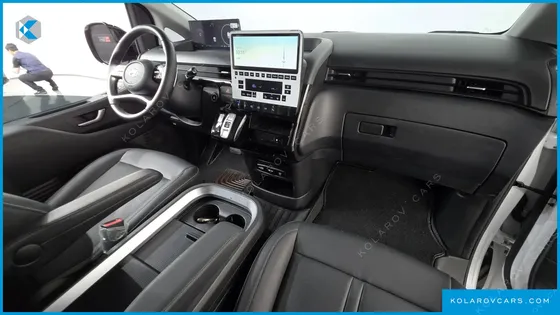 HYUNDAI ST1 CARGO