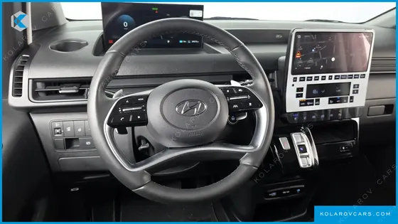 HYUNDAI ST1 CARGO
