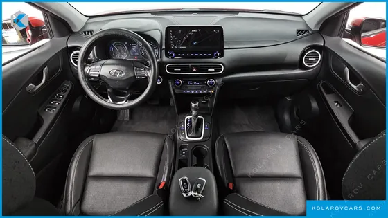 HYUNDAI KONA MODERN SPECIAL