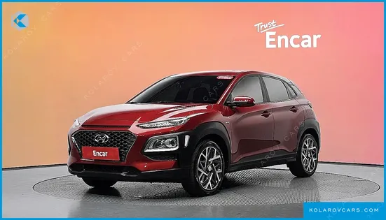 HYUNDAI KONA MODERN SPECIAL