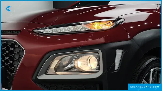 HYUNDAI KONA MODERN SPECIAL