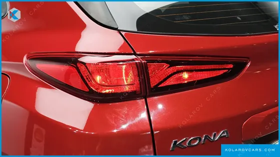 HYUNDAI KONA MODERN SPECIAL