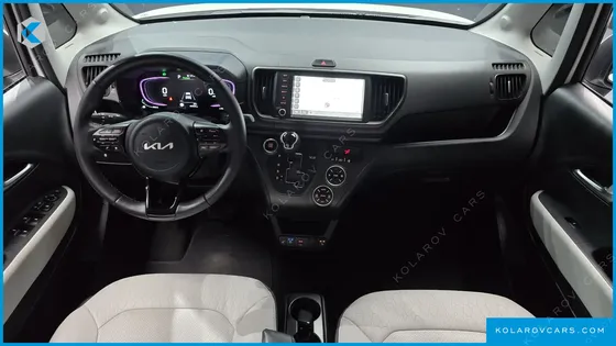 KIA RAY SIGNATURE