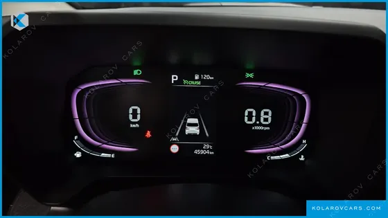 KIA RAY SIGNATURE