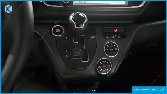 KIA RAY SIGNATURE