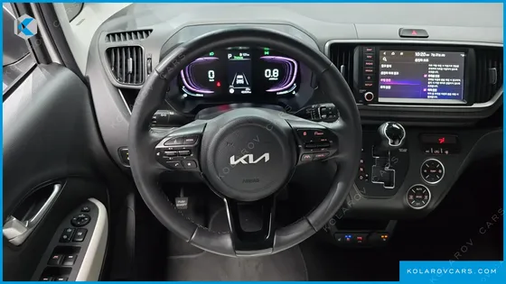 KIA RAY SIGNATURE