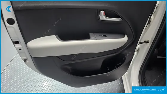 KIA RAY SIGNATURE