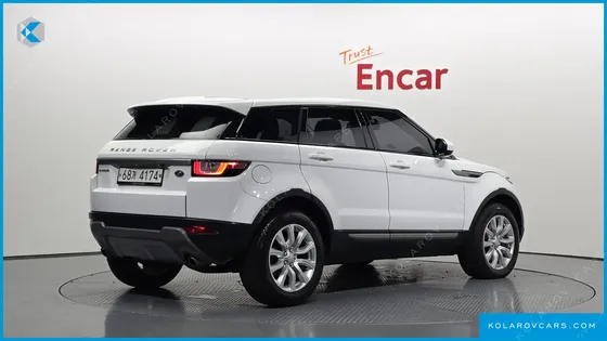 LAND ROVER RANGE ROVER EVOQUE 2.0 TD4 SE