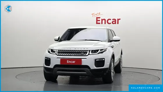 LAND ROVER RANGE ROVER EVOQUE 2.0 TD4 SE