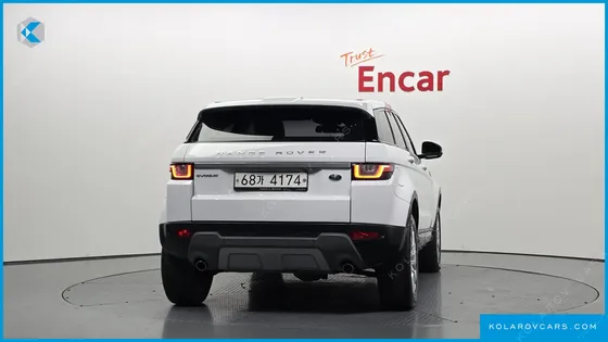 LAND ROVER RANGE ROVER EVOQUE 2.0 TD4 SE