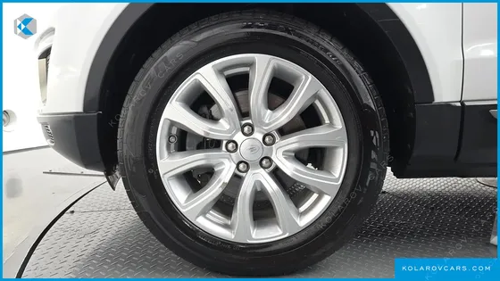 LAND ROVER RANGE ROVER EVOQUE 2.0 TD4 SE