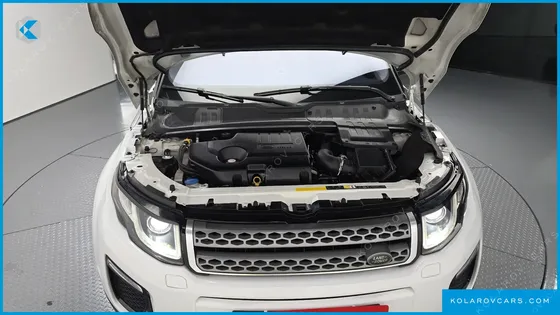 LAND ROVER RANGE ROVER EVOQUE 2.0 TD4 SE
