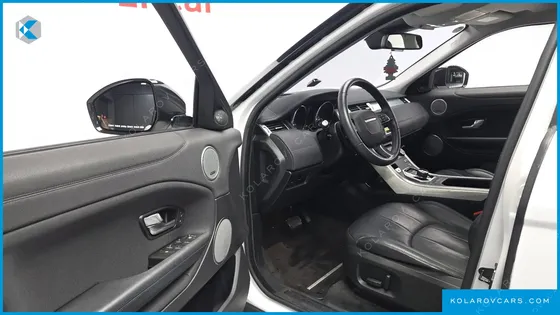 LAND ROVER RANGE ROVER EVOQUE 2.0 TD4 SE
