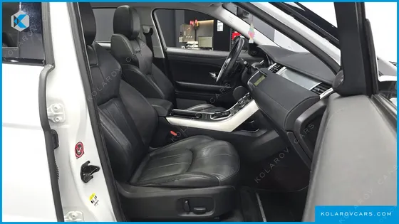 LAND ROVER RANGE ROVER EVOQUE 2.0 TD4 SE