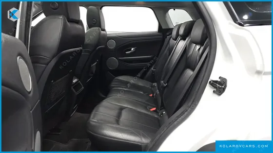 LAND ROVER RANGE ROVER EVOQUE 2.0 TD4 SE