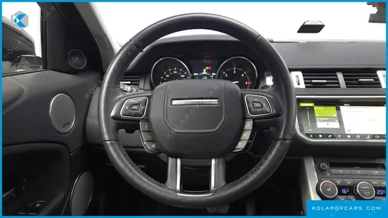LAND ROVER RANGE ROVER EVOQUE 2.0 TD4 SE