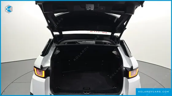 LAND ROVER RANGE ROVER EVOQUE 2.0 TD4 SE