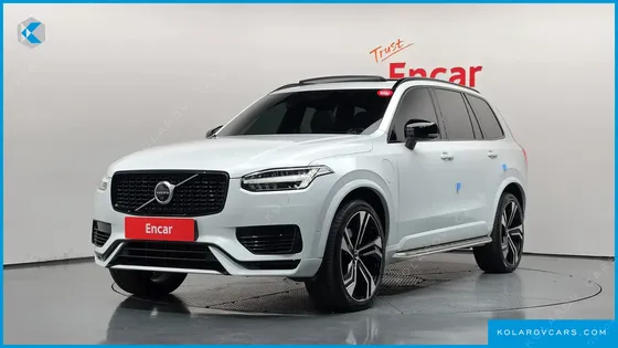 VOLVO XC90 T8 R-DESIGN HYBRID