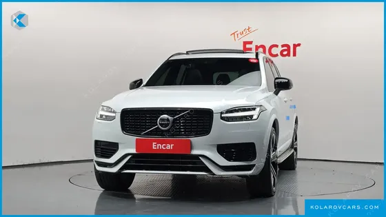 VOLVO XC90 T8 R-DESIGN HYBRID