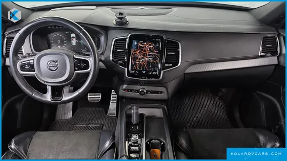 VOLVO XC90 T8 R-DESIGN HYBRID