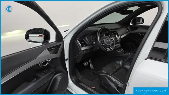 VOLVO XC90 T8 R-DESIGN HYBRID