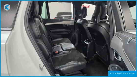 VOLVO XC90 T8 R-DESIGN HYBRID