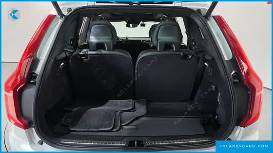 VOLVO XC90 T8 R-DESIGN HYBRID