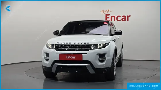 LAND ROVER RANGE ROVER EVOQUE 2.2 SD4 DYNAMIC