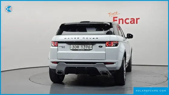LAND ROVER RANGE ROVER EVOQUE 2.2 SD4 DYNAMIC