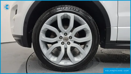 LAND ROVER RANGE ROVER EVOQUE 2.2 SD4 DYNAMIC